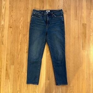 Madewell Tall Perfect Vintage Jean